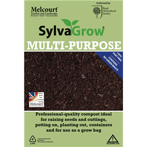 Sylvagrow Multi Purpose Compost 15ltr